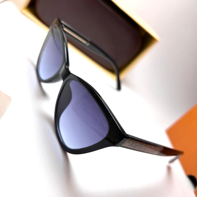 Louis Vuitton Cat Eye - Blue Gradient
