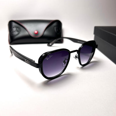 Ray Ban Geometric Scuderia Ferrari - Purple Gradient