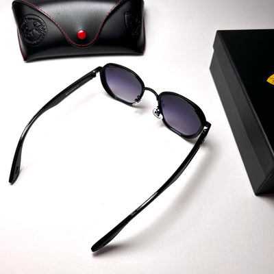 Ray Ban Geometric Scuderia Ferrari - Purple Gradient