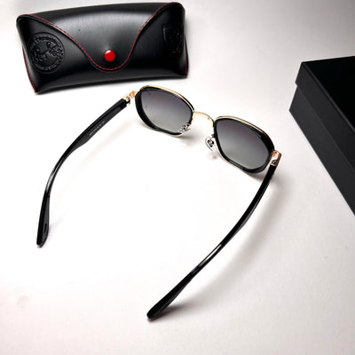 Ray Ban Geometric Scuderia Ferrari - Yellow Faded