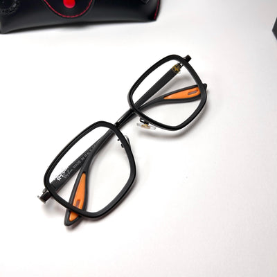 Ray Ban Squarish Scuderia Ferrari - Transparent