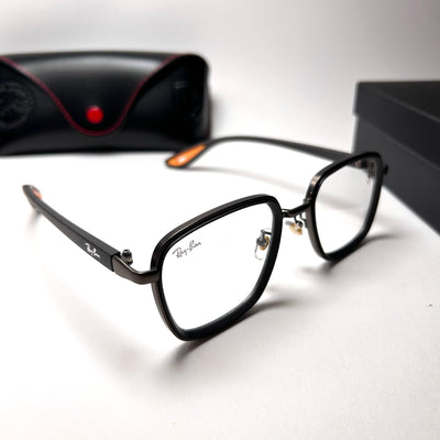 Ray Ban Squarish Scuderia Ferrari - Transparent