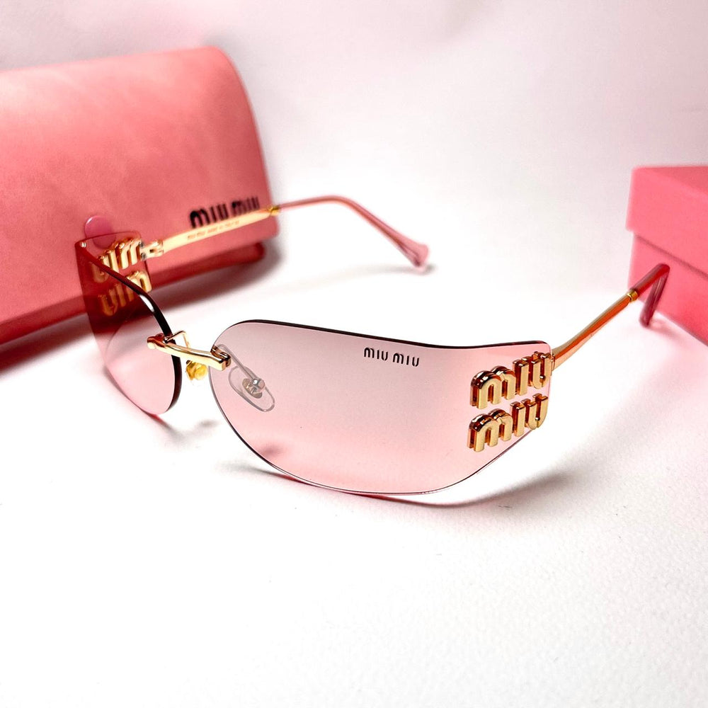 Miu Miu MU A51S - Pinky Mirror