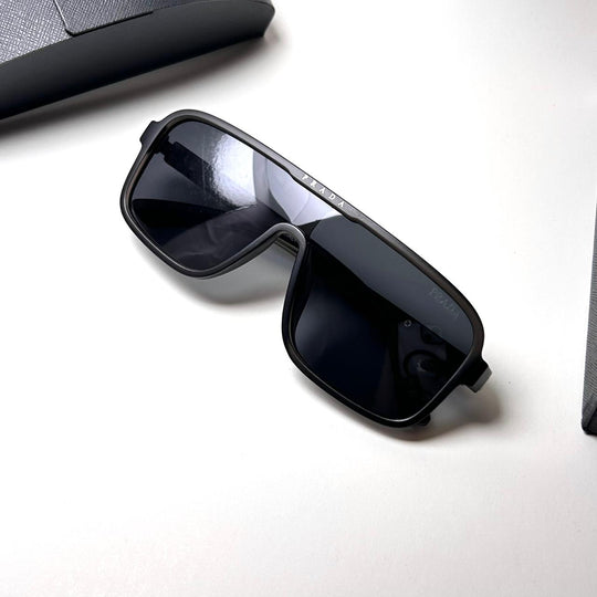 Prada Shield SPS08Z - Black