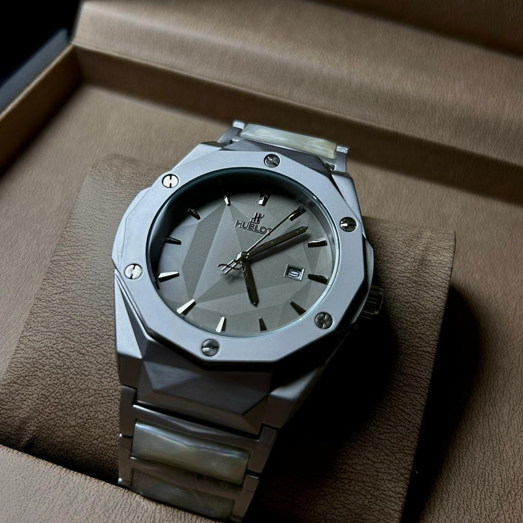 Hublot Big Bang Integrated - Silver