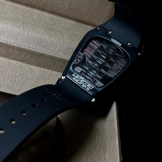 Hublot LaFerrari Style - Black Orange
