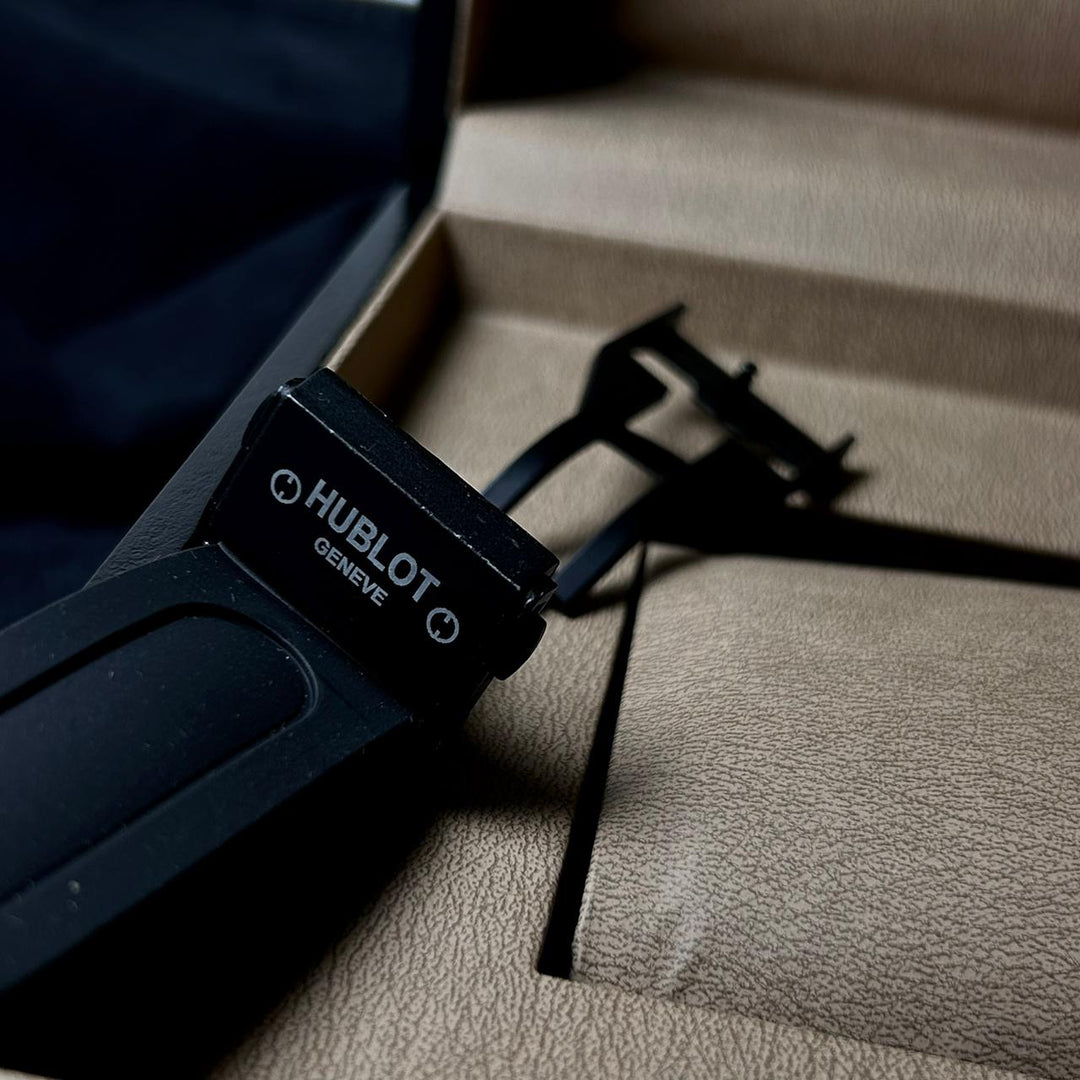 Hublot LaFerrari Style - Black Green