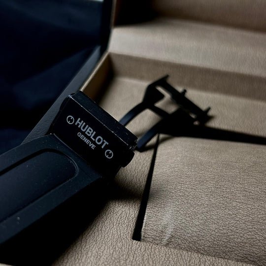 Hublot LaFerrari Style - Black Green