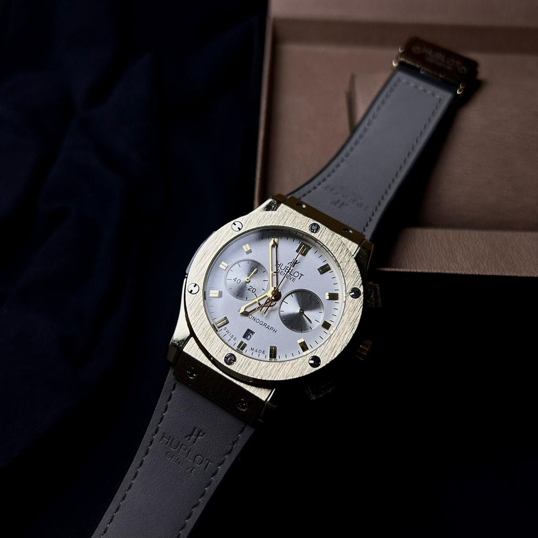 Hublot Classic Fusion Chronograph – Golden Gray