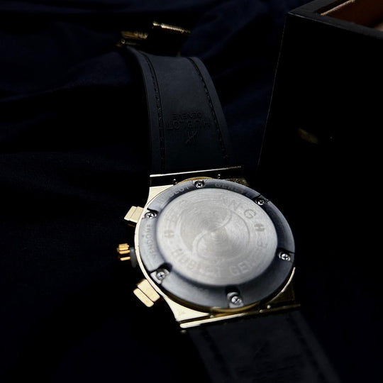 Hublot Classic Fusion Chronograph – Golden Gray