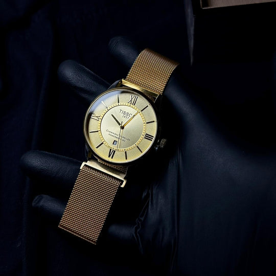 Tissot Aurelius For Him - Gold