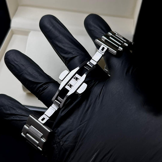 Bvlgari Octo Chronograph - Silver Black