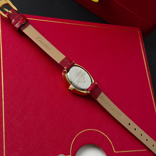 Cartier Baignoire Classic - Red Gold