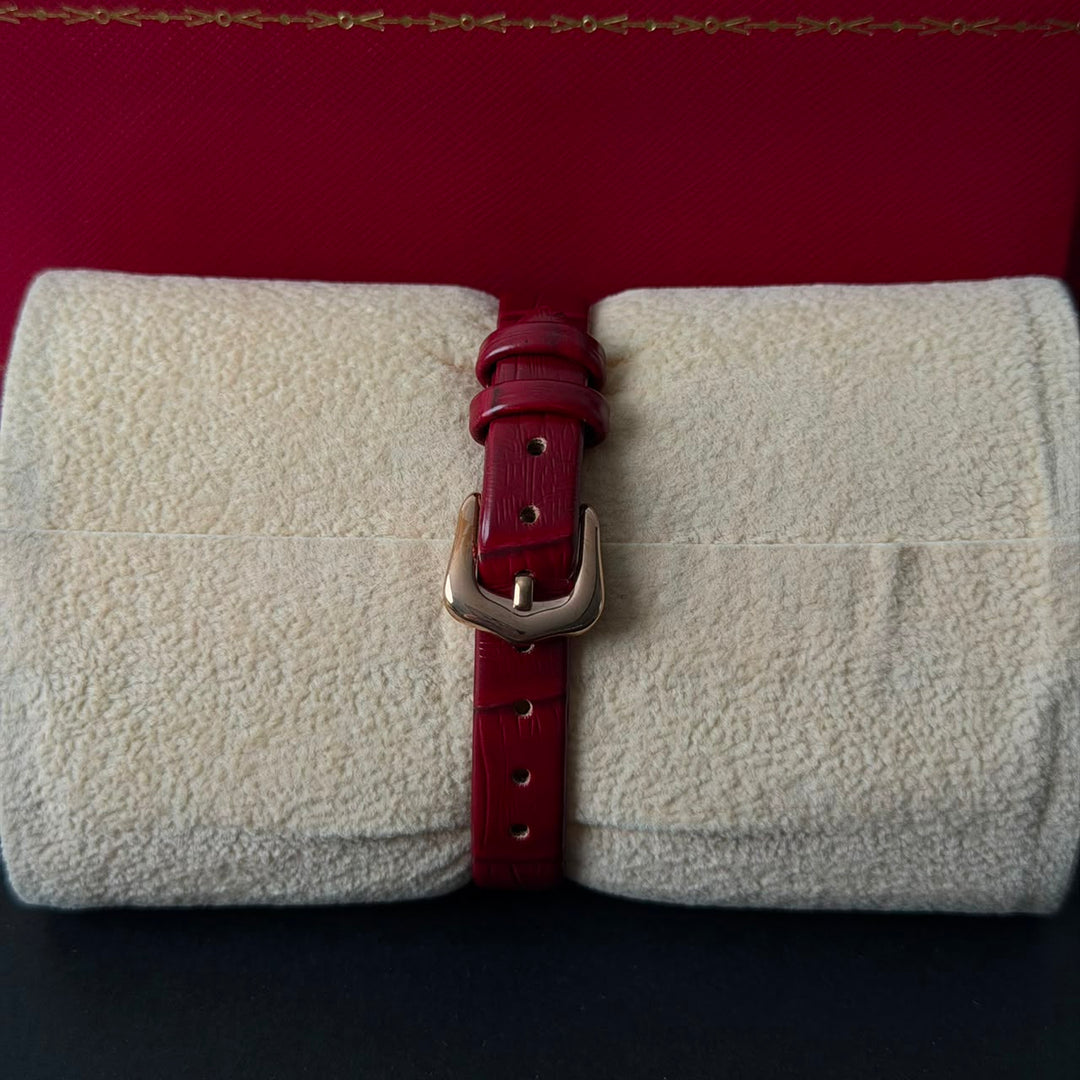 Cartier Baignoire Classic - Red Rose Gold