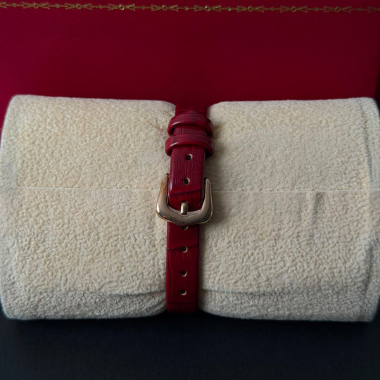 Cartier Baignoire Classic - Red Rose Gold