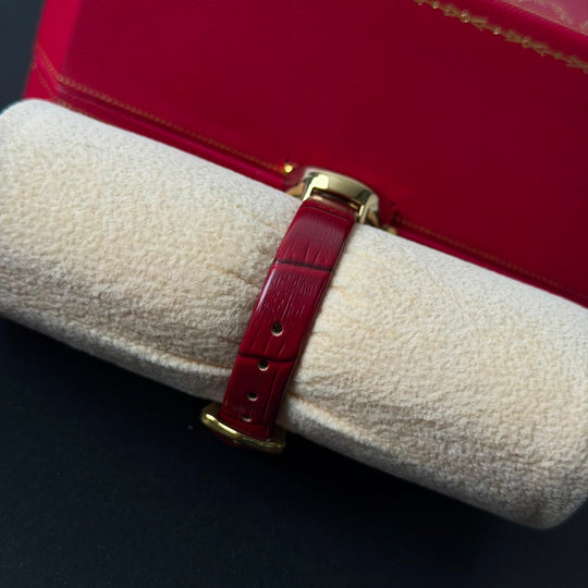 Cartier Baignoire Classic - Red Gold