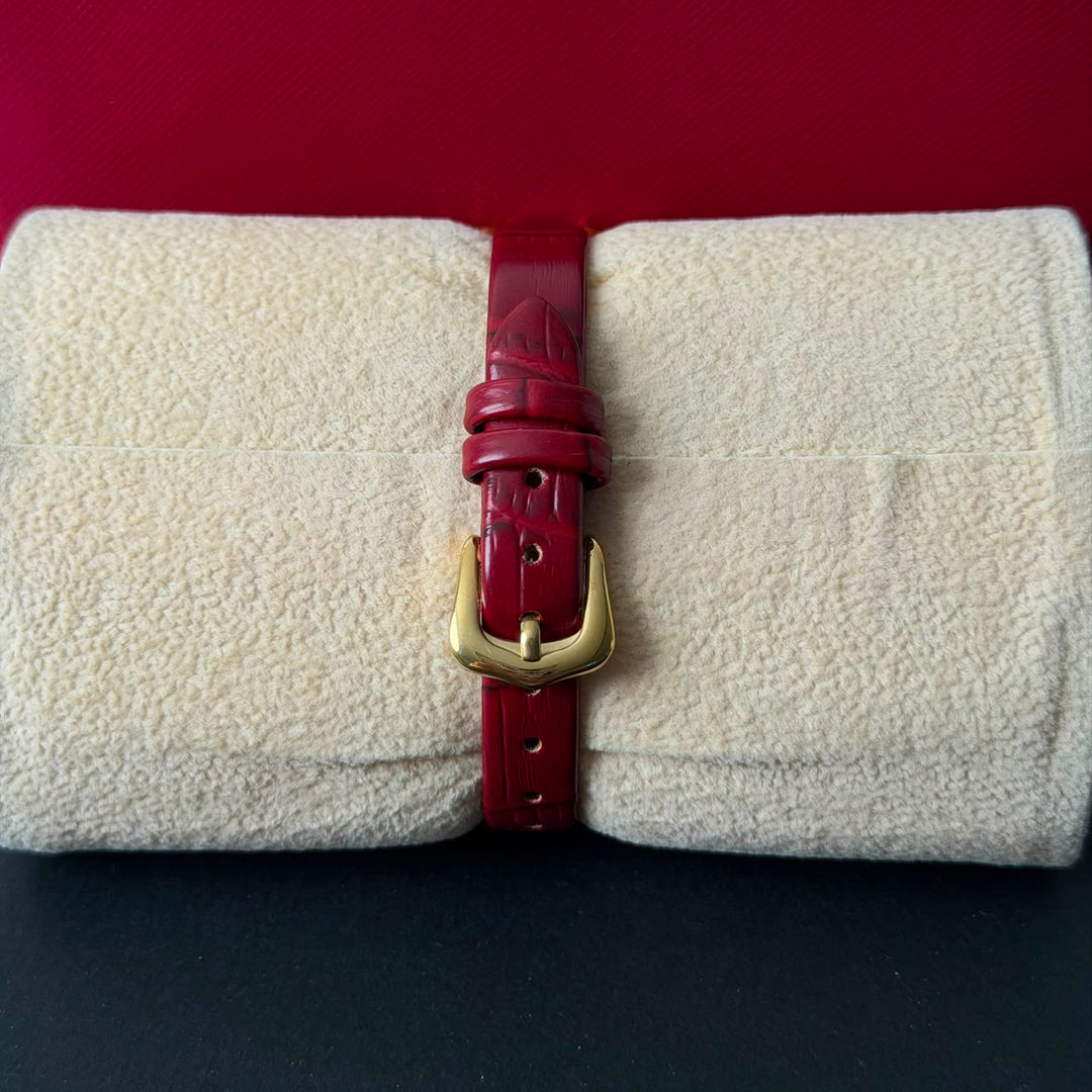 Cartier Baignoire Classic - Red Gold