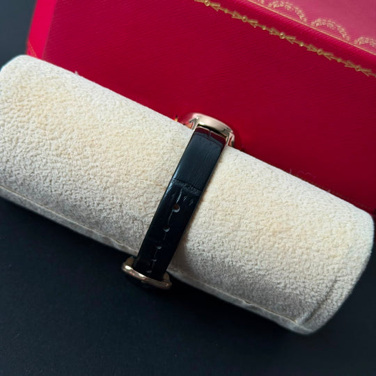 Cartier Baignoire Classic - Black Rose Gold