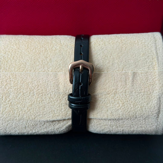 Cartier Baignoire Classic - Black Rose Gold