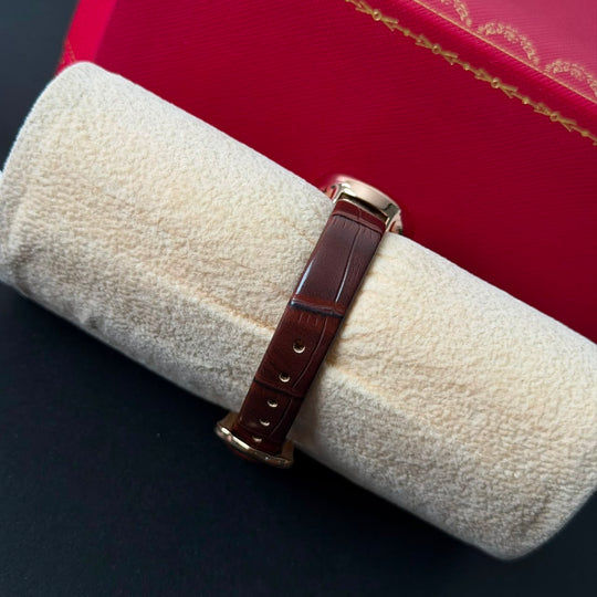Cartier Baignoire Classic - Brown Rose Gold