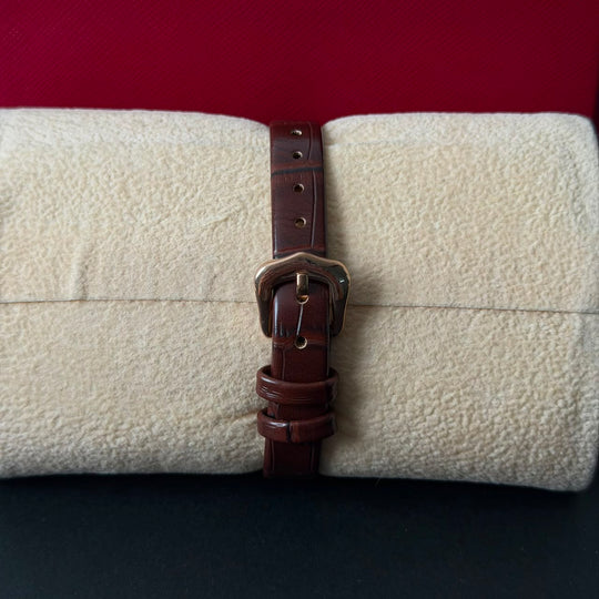 Cartier Baignoire Classic - Brown Rose Gold