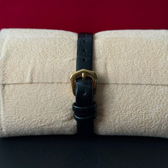 Cartier Baignoire Classic - Black Gold