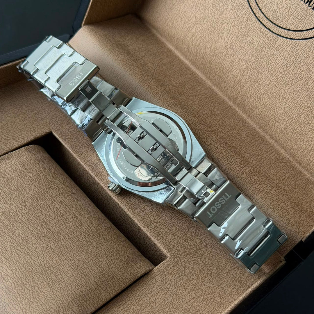 Tissot PRX Style – Silver White Dial