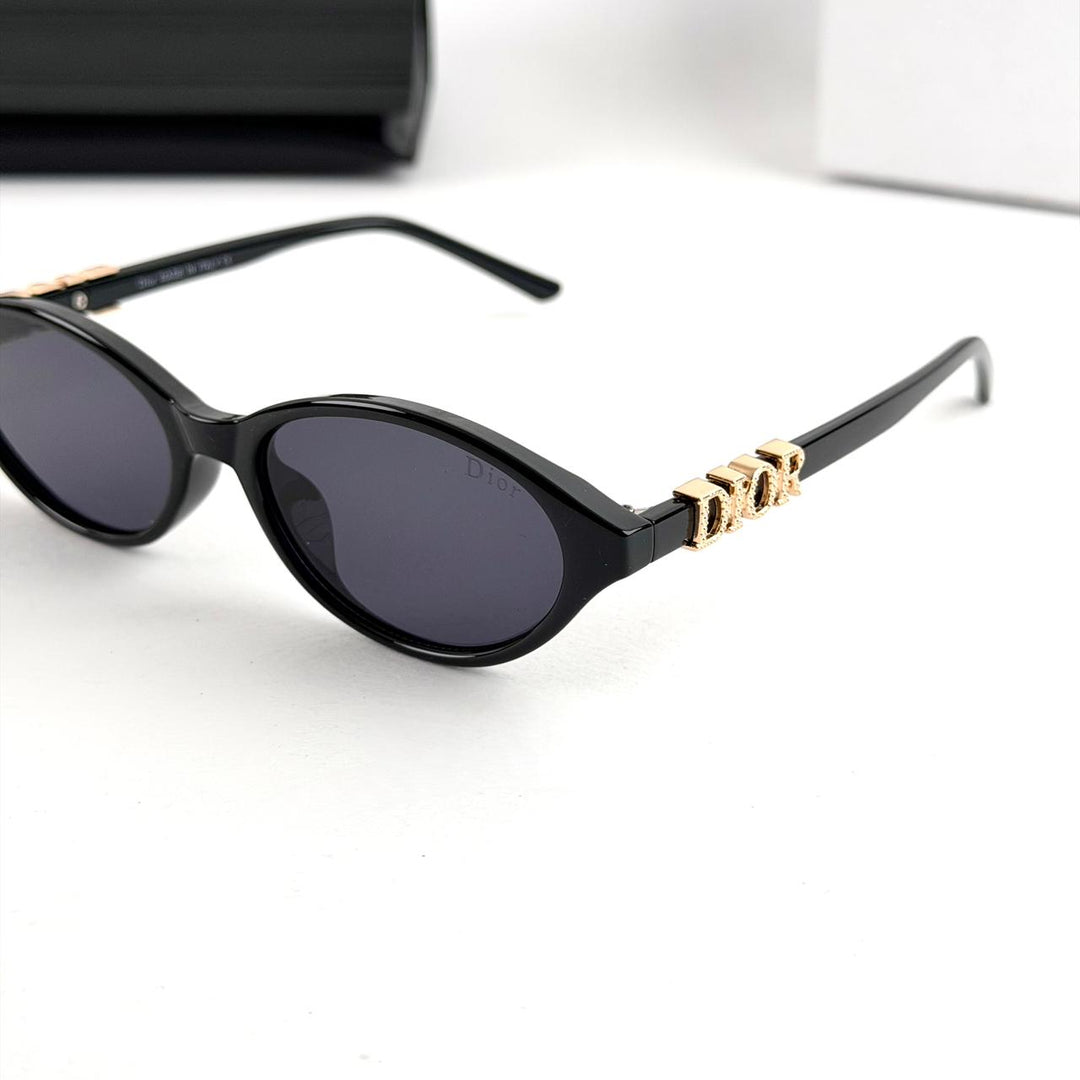 Dior Jolie Oval – Black