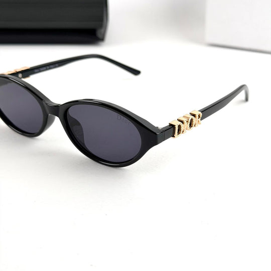 Dior Jolie Oval – Black