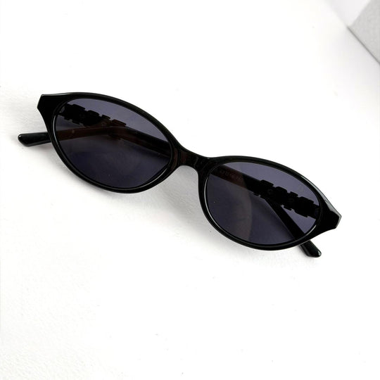 Dior Jolie Oval – Black