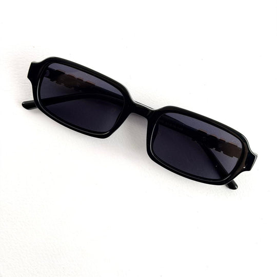 Dior Signature Rectangle – Black