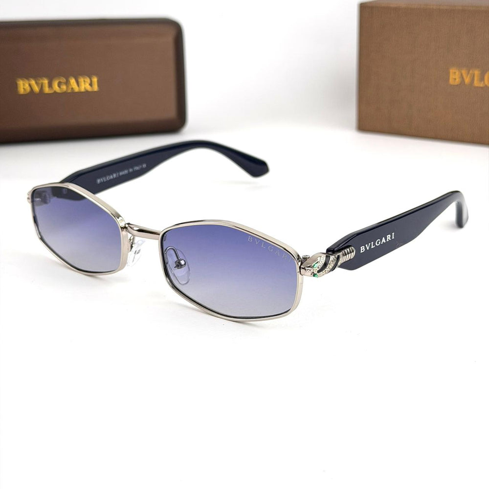 Bvlgari Serpenti Luxe – Silver Blue