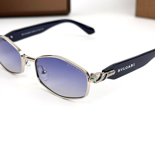 Bvlgari Serpenti Luxe – Silver Blue