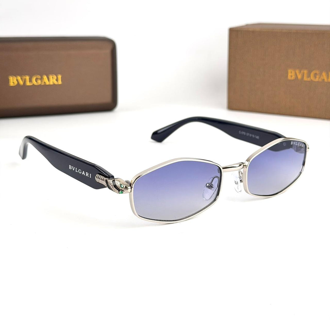 Bvlgari Serpenti Luxe – Silver Blue