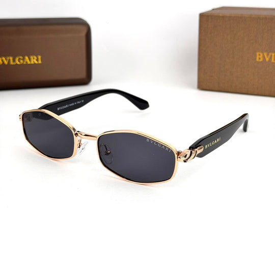 Bvlgari Serpenti Rose Gold – Black