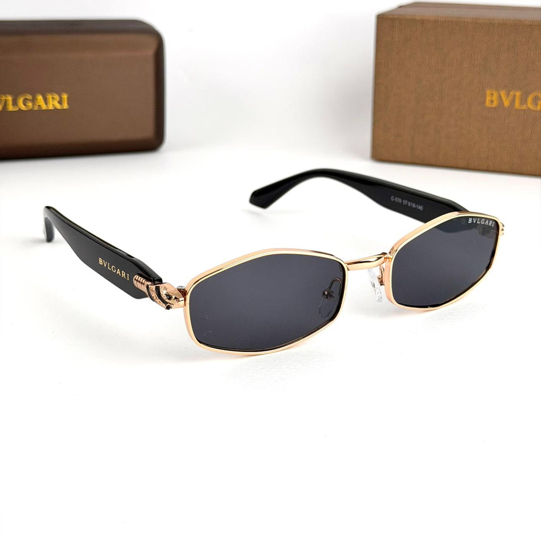 Bvlgari Serpenti Rose Gold – Black