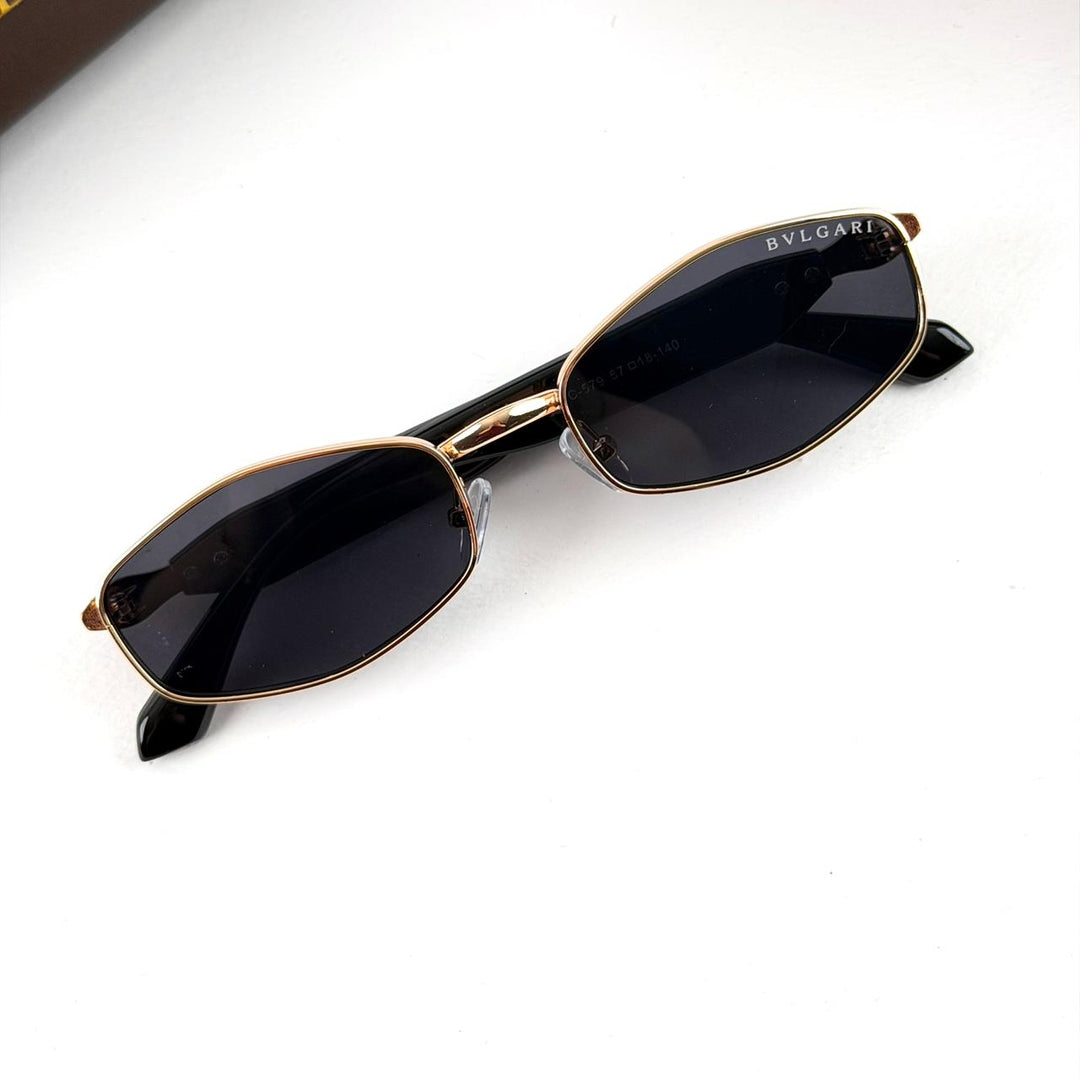 Bvlgari Serpenti Rose Gold – Black