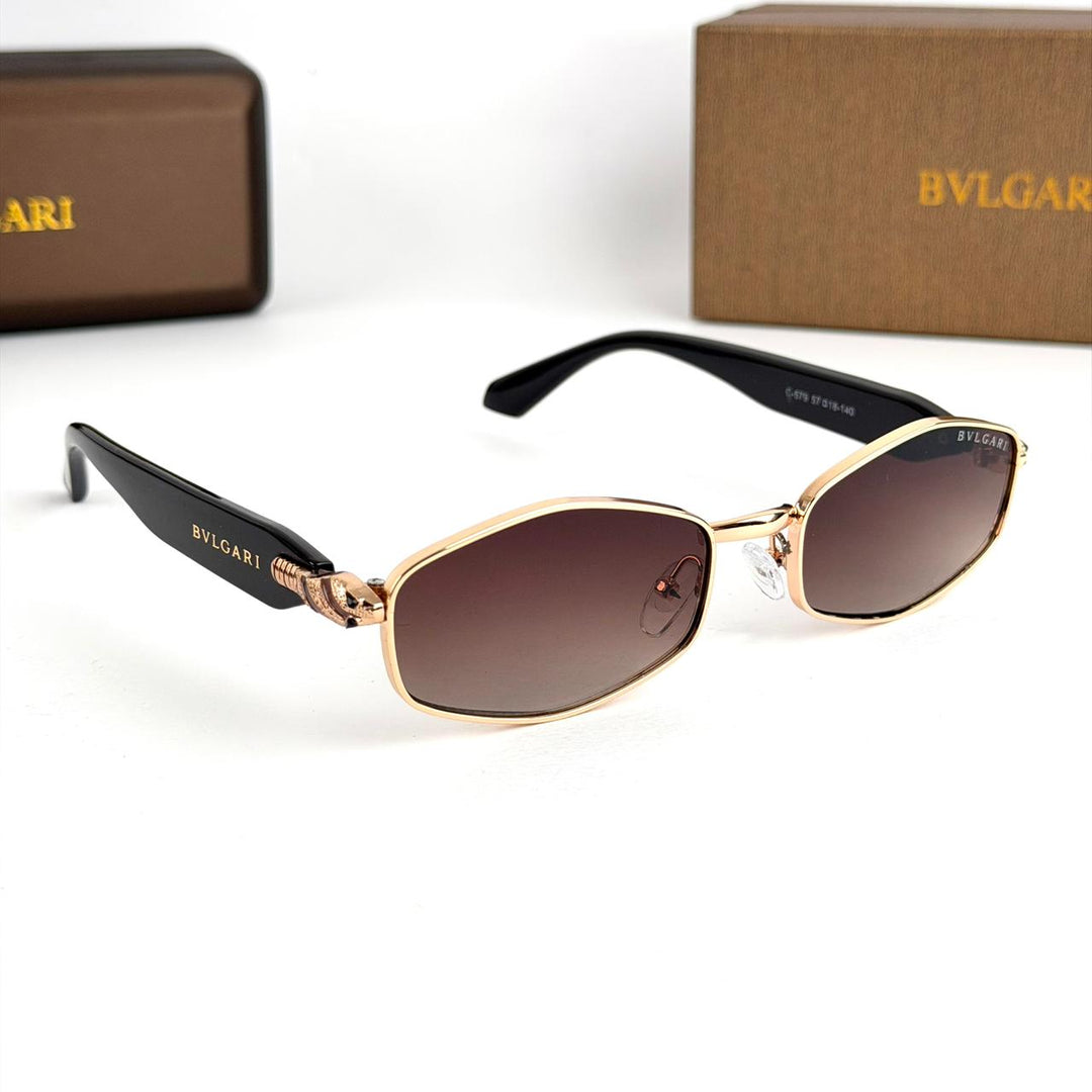 Bvlgari Serpenti Rose Gold – Brown Gradient