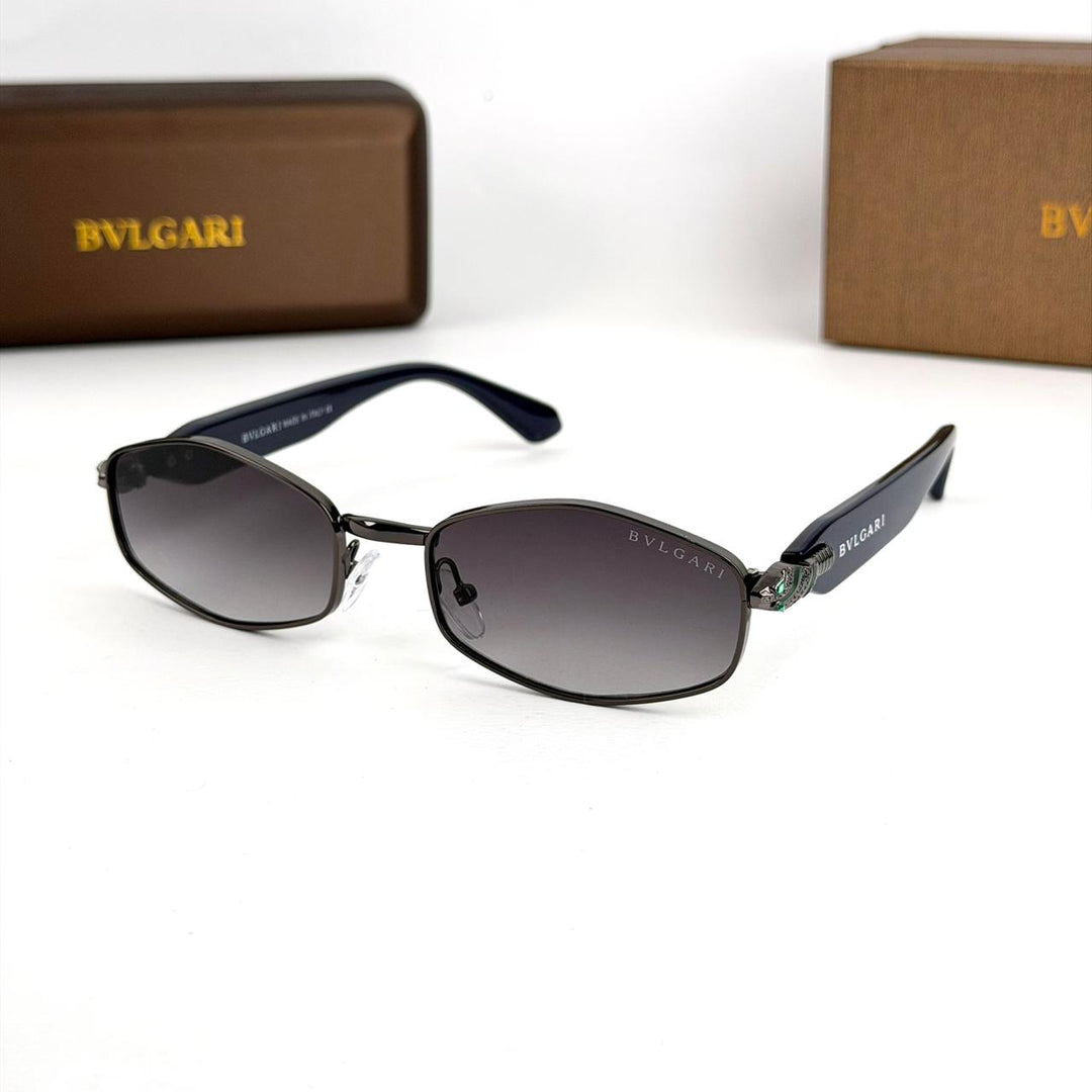 Bvlgari Serpenti Gunmetal – Grey Gradient