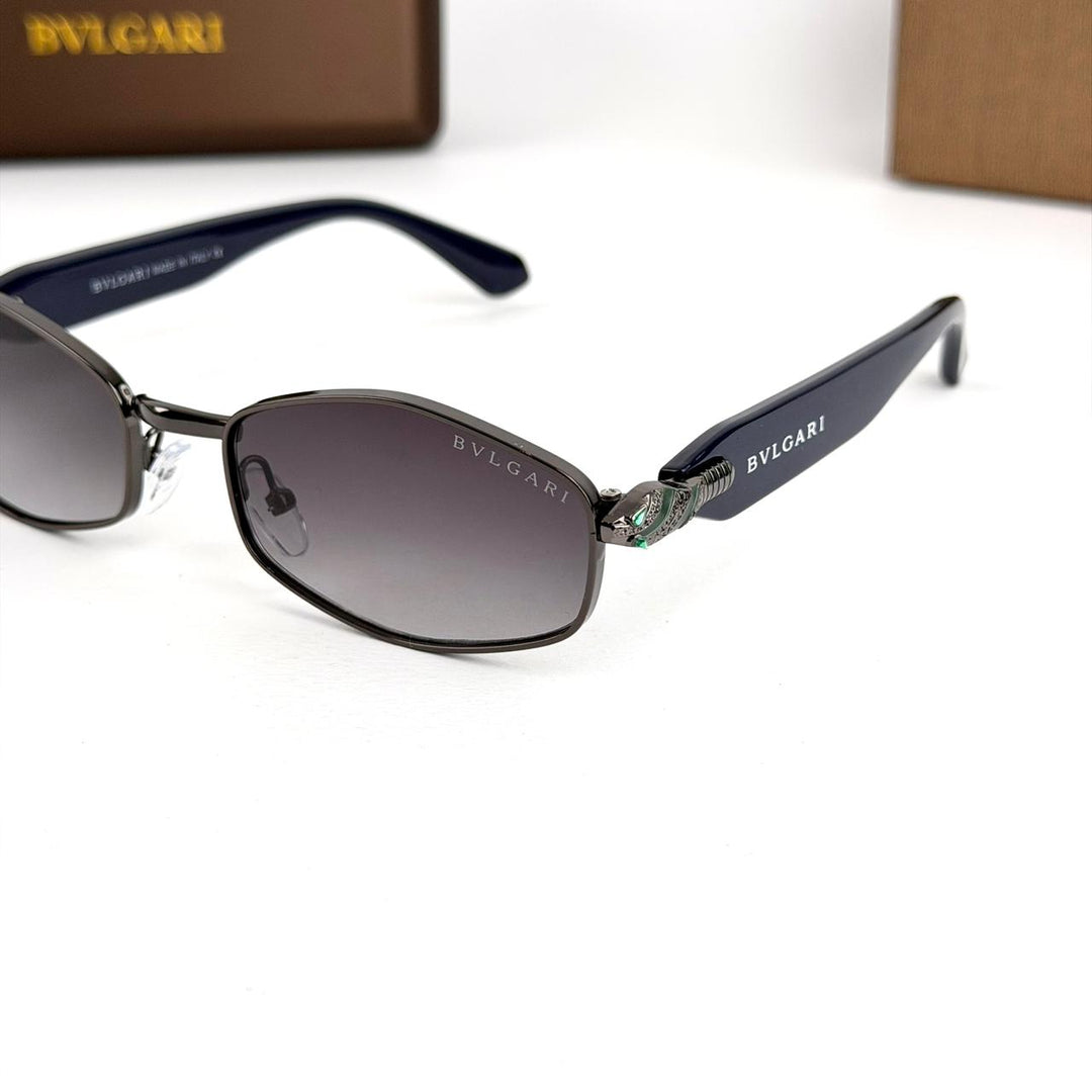 Bvlgari Serpenti Gunmetal – Grey Gradient