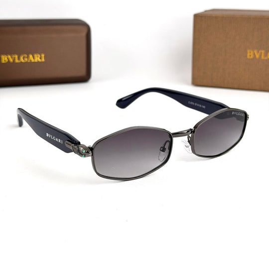 Bvlgari Serpenti Gunmetal – Grey Gradient