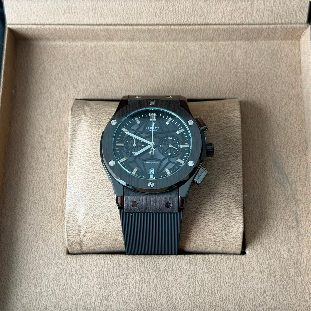 Hublot Classic Fusion Chronograph – Phantom Black Edition