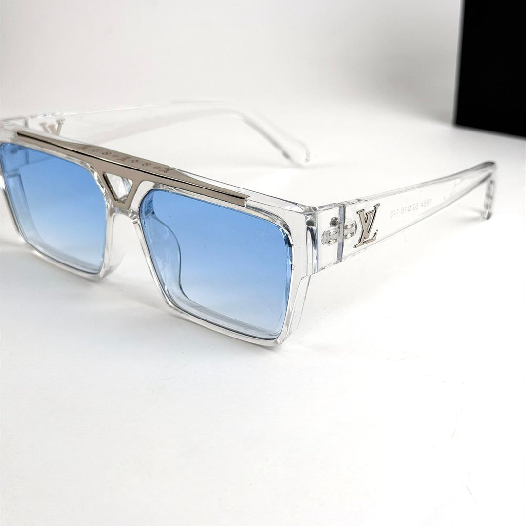 Louis Vuitton Crystal Sky – Blue Ice Edition