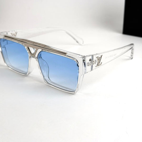Louis Vuitton Crystal Sky – Blue Ice Edition
