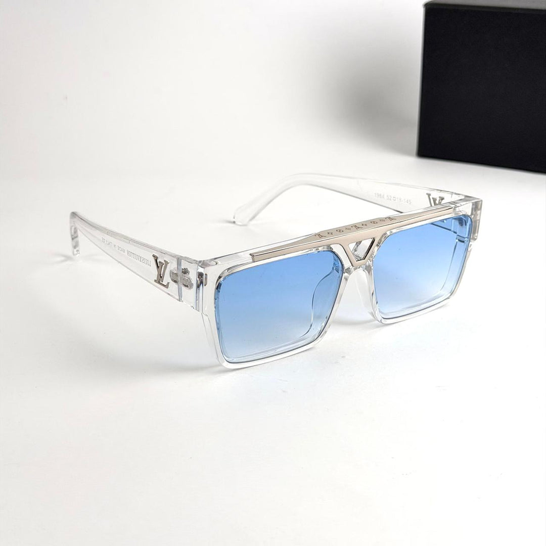 Louis Vuitton Crystal Sky – Blue Ice Edition