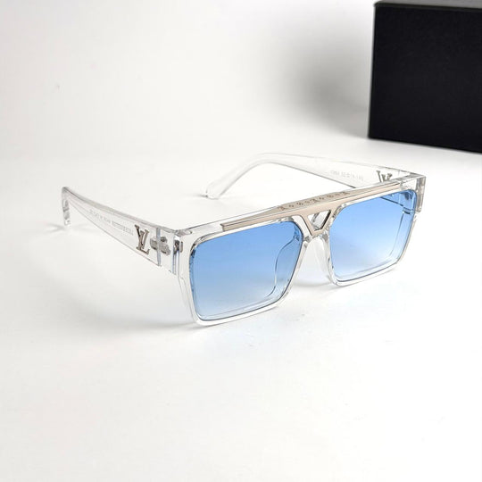 Louis Vuitton Crystal Sky – Blue Ice Edition