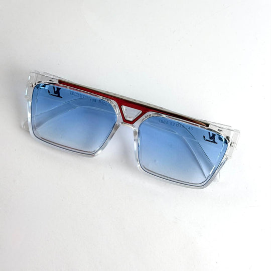 Louis Vuitton Crystal Sky – Blue Ice Edition