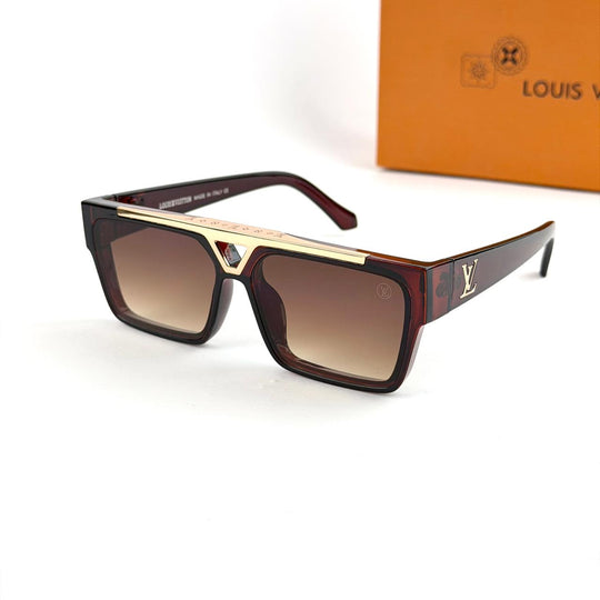 Louis Vuitton Riviera – Amber Gold Edition