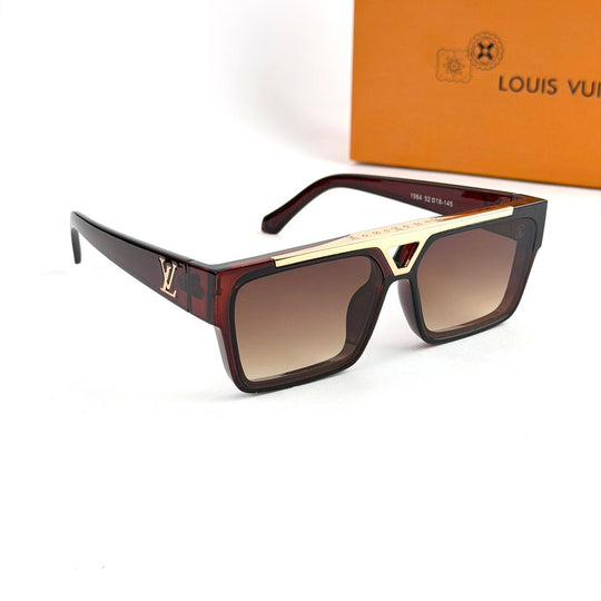 Louis Vuitton Riviera – Amber Gold Edition
