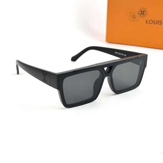 Louis Vuitton Obsidian – Matte Black Edition